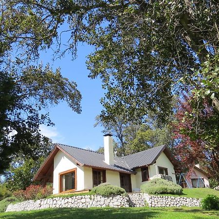 Cabanas & Aparts Lancuyen, Villa De Montana Villa La Angostura Zewnętrze zdjęcie