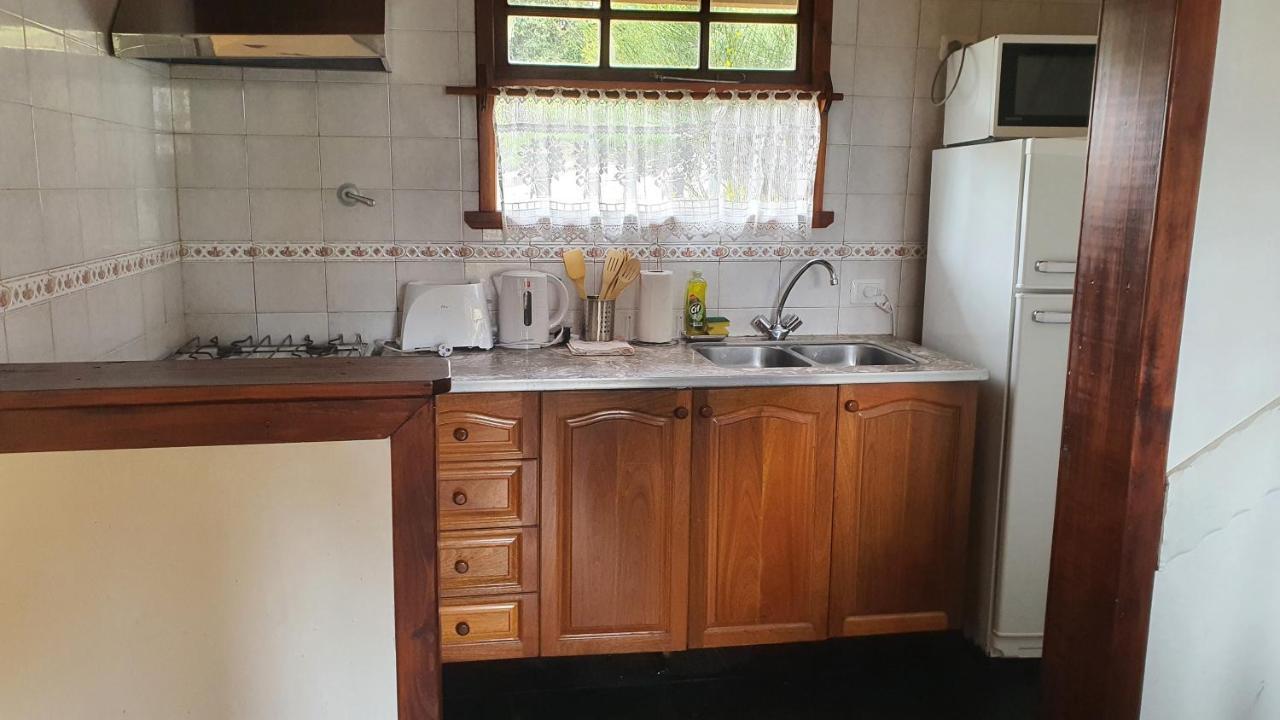Cabanas & Aparts Lancuyen, Villa De Montana Villa La Angostura Zewnętrze zdjęcie