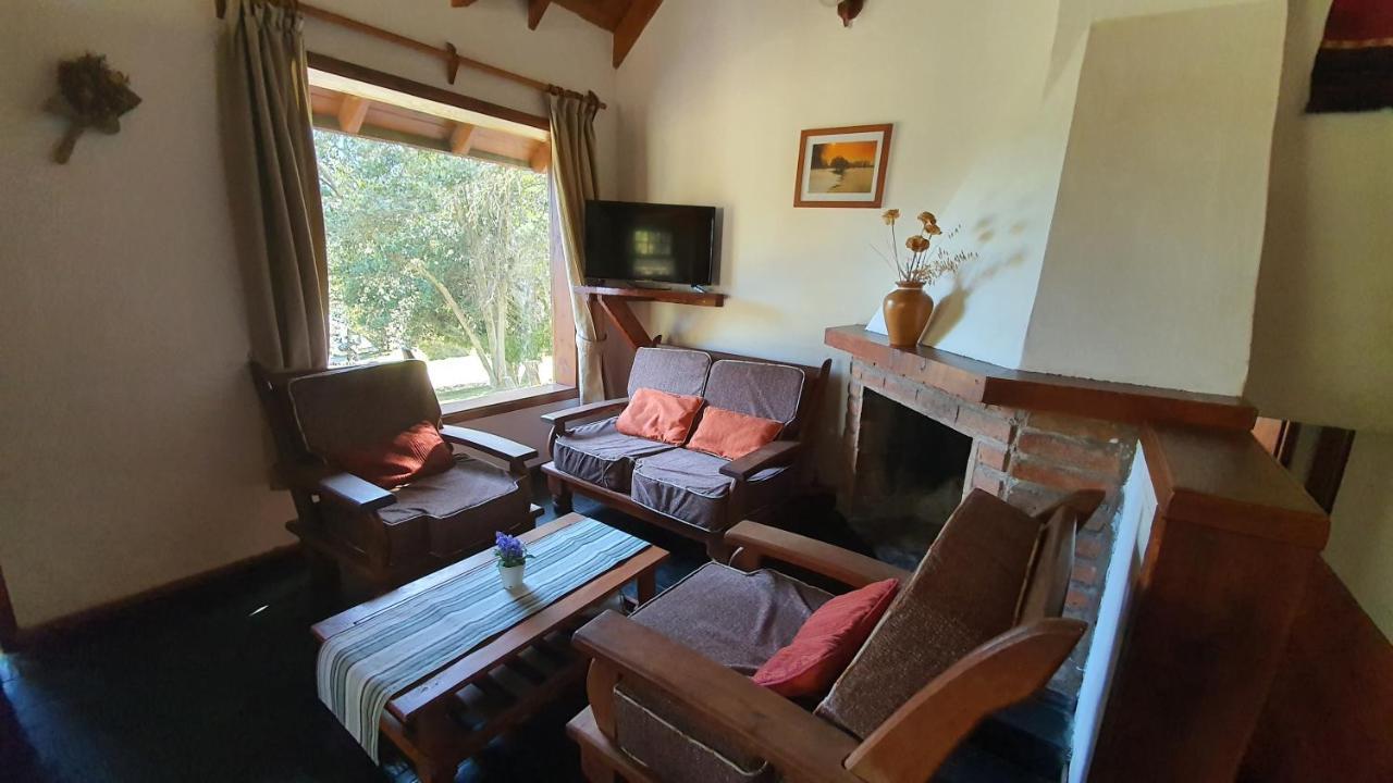 Cabanas & Aparts Lancuyen, Villa De Montana Villa La Angostura Zewnętrze zdjęcie