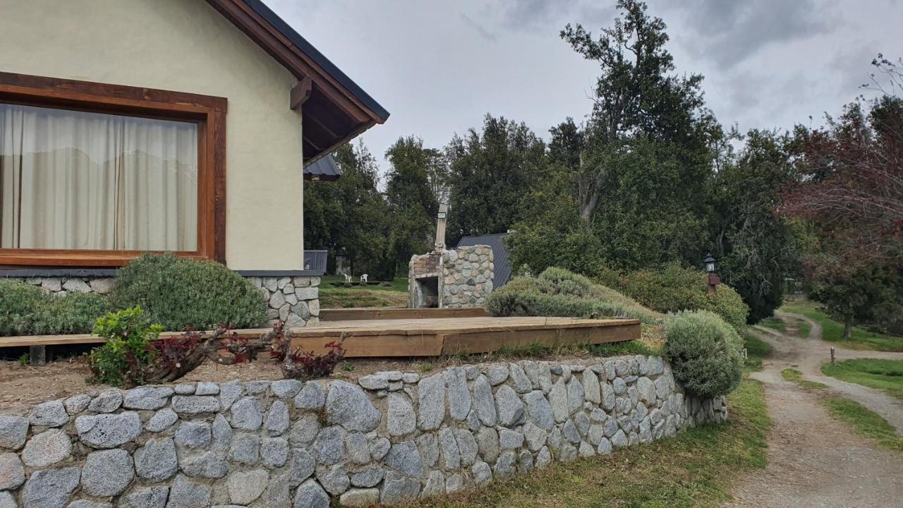 Cabanas & Aparts Lancuyen, Villa De Montana Villa La Angostura Zewnętrze zdjęcie