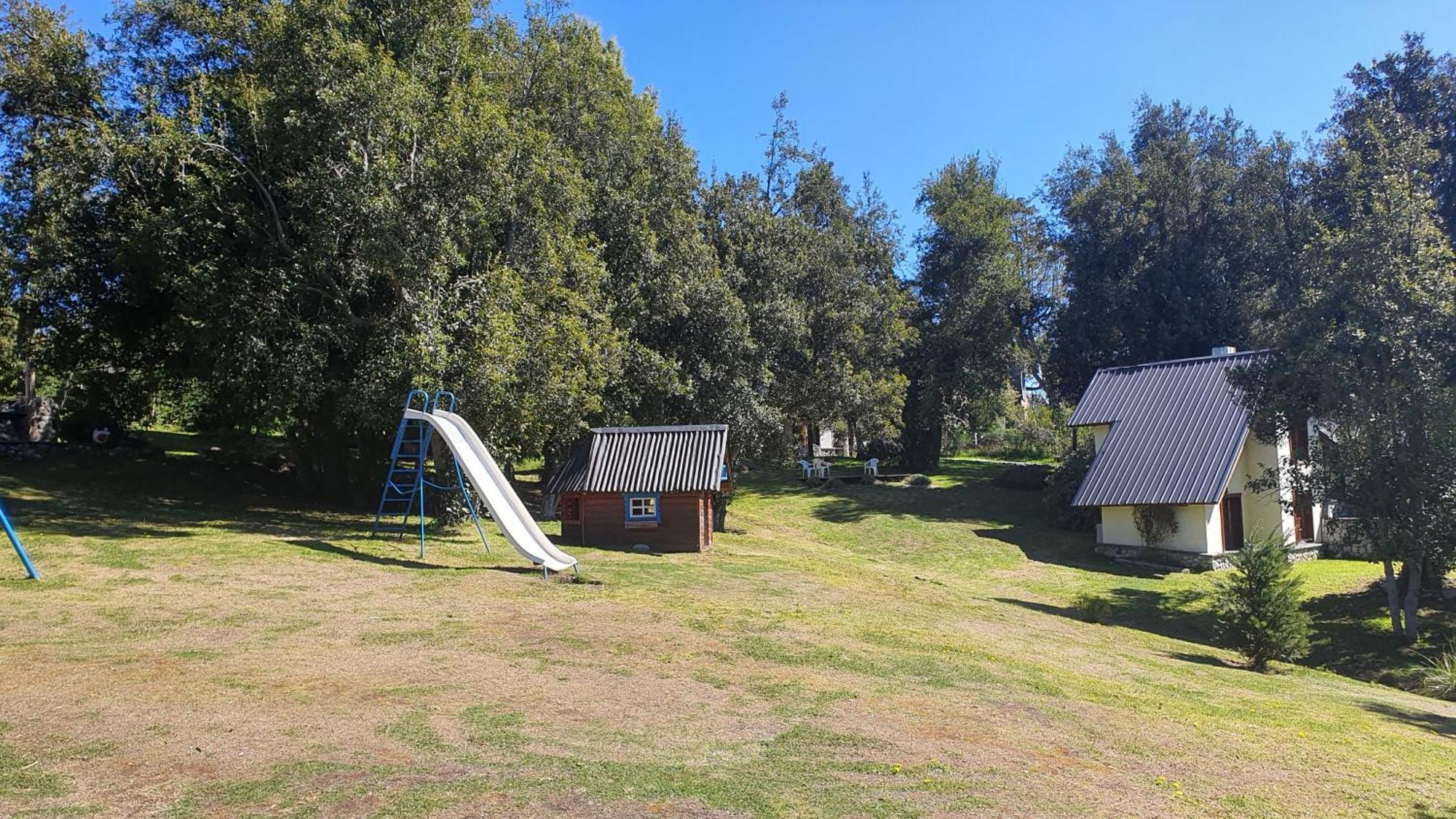 Cabanas & Aparts Lancuyen, Villa De Montana Villa La Angostura Zewnętrze zdjęcie