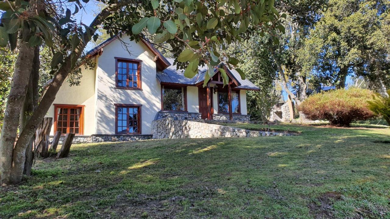 Cabanas & Aparts Lancuyen, Villa De Montana Villa La Angostura Zewnętrze zdjęcie