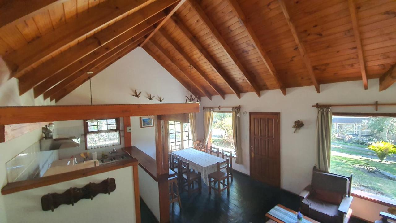 Cabanas & Aparts Lancuyen, Villa De Montana Villa La Angostura Zewnętrze zdjęcie