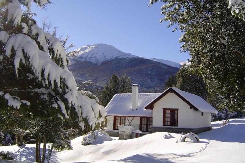 Cabanas & Aparts Lancuyen, Villa De Montana Villa La Angostura Pokój zdjęcie