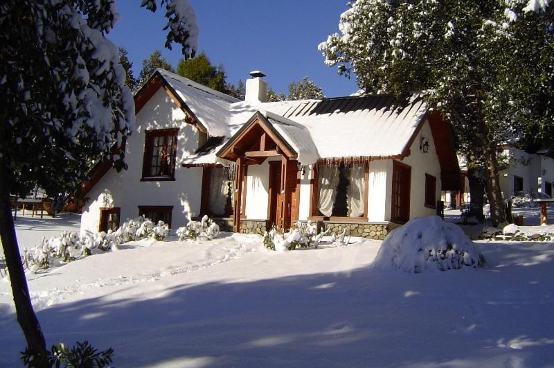 Cabanas & Aparts Lancuyen, Villa De Montana Villa La Angostura Pokój zdjęcie