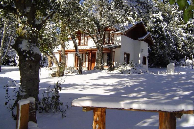 Cabanas & Aparts Lancuyen, Villa De Montana Villa La Angostura Pokój zdjęcie