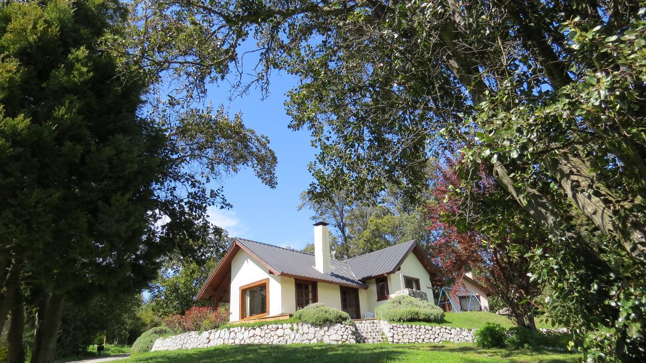 Cabanas & Aparts Lancuyen, Villa De Montana Villa La Angostura Zewnętrze zdjęcie