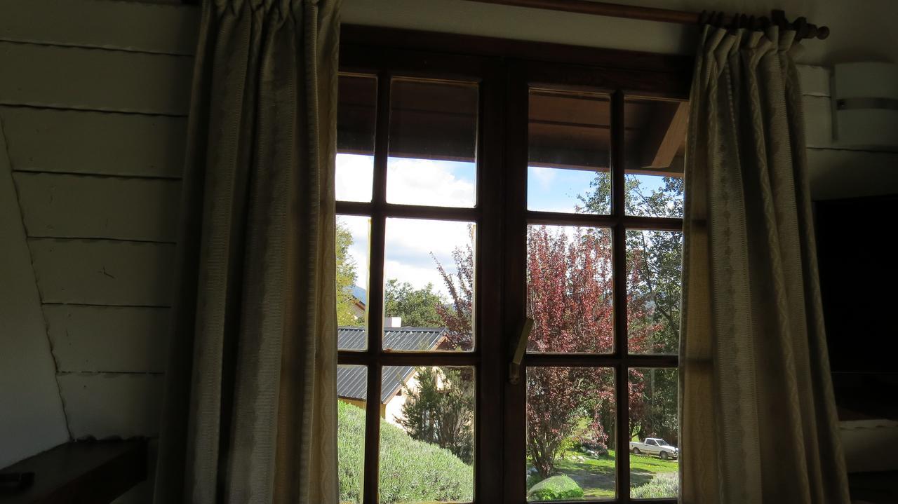Cabanas & Aparts Lancuyen, Villa De Montana Villa La Angostura Zewnętrze zdjęcie