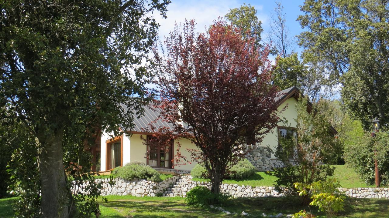 Cabanas & Aparts Lancuyen, Villa De Montana Villa La Angostura Zewnętrze zdjęcie
